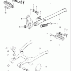 PE175 1982-1983 Stand - footrest
