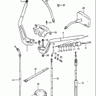 GS550L 1983 Руль