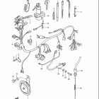 GS850GL 1982-1983 Электрика