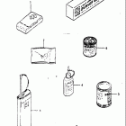 RM250 1982-1983 Дооснащение -опции