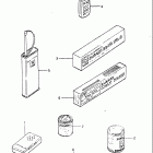 GS300L 1982-1983 Дооснащение -опции