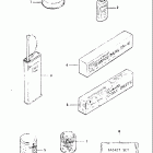GS650M 1983 Дооснащение -опции