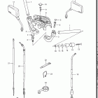 GS750E,ES 1983 Handle bar (gs750esd)