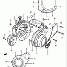 GS650GL 1983 Крышки картера