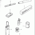 JR50R 1983 Дооснащение -опции