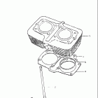 GS450TX 1983 Цилиндр