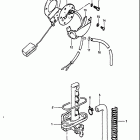 GS1100GK 1982-1983 Топливный кран