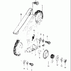 SP500 1983 Balancer chain