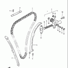 XN85 D 1983 Цепь ГРМ