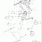 SP500 1983 Траверса нижняя