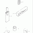 SP250 1982-1983 Дооснащение -опции