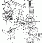 GS450TX 1983 Карбюратор