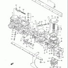 GS1100G 1982-1983 Карбюратор