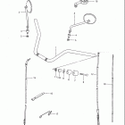 GS1100G 1982-1983 Руль