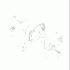 DR500 1983 Задний фонарь