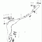 RM125 1983 Глушитель