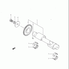 GS450GA 1982-1983 Балансирный вал