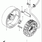 GS1100E,ES 1982-1983 Generator (gs1100esd)