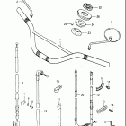 SP250 1982-1983 Руль