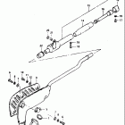 DS80 1983 Глушитель