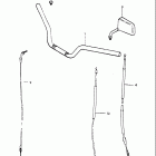 GS650M 1983 Руль