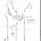 GS550E, ES 1983 Handle bar (gs550ed)