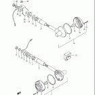 GS450L 1983 Сигналы поворота
