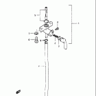 PE175 1982-1983 Топливный кран