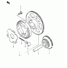 XN85 D 1983 Муфта стартера