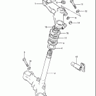 XN85 D 1983 Траверса нижняя