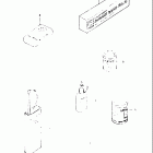 DR250 1982-1983 Дооснащение -опции