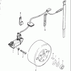 JR50R 1983 Генератор