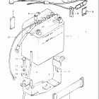 GN250 1982-1983 АКБ