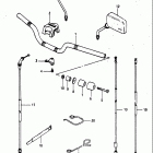 GS1100E,ES 1982-1983 Handlebar (gs1100esd)