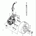 SP100 1983 Генератор