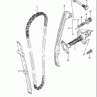 SP125 1982-1983 Cam chain (model d)