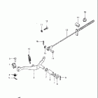 RM125 1983 Задний тормоз