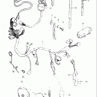 SP125 1982-1983 Электрика