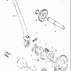 SP500 1983 Кик стартер