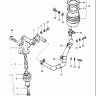 XN85 D 1983 Задний торм цилиндр