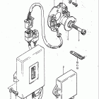 GS1100GK 1982-1983 Зажигание