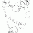 SP500 1983 Сигналы поворота