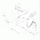 SP500 1983 Маятник задний