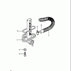 GS300L 1982-1983 Топливный кран