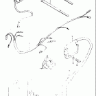 DR500 1983 Электрика