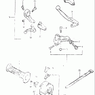 SP500 1983 Left handle switch