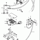 GS650GL 1983 Электрика
