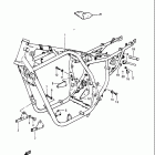 XN85 D 1983 Рама