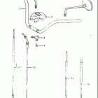 GS450TX 1983 Руль