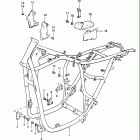 GS450TX 1983 Рама